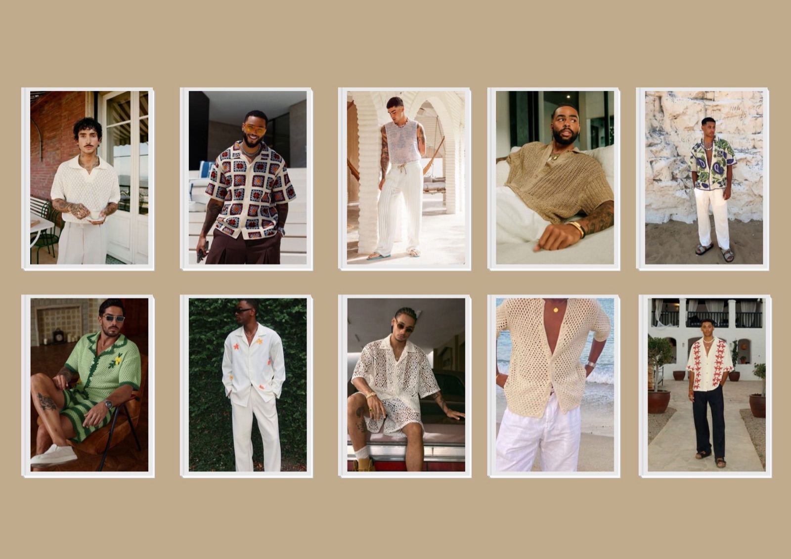 Knitted for Your Pleasure · women's mood board